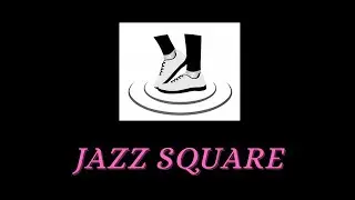 Jazz Square I Beginner Jazz Dance I Simple Dance Step I Easy Dance Steps I Party/Club Dancing