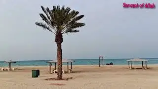 Wakra family beach Qatar🇶🇦