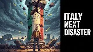 Why Italy is Europe's Next Disaster (The 4 Ticking Bombs)