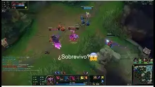 GAMEPLAY SHACO SUPPORT AP S10!  ORO 1 LAN 2020  | League Of Legends