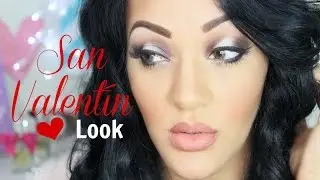 Look de San Valentin by JasminMakeup1