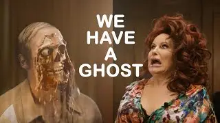 BEST SCENE // WE HAVE A GHOST // JENNIFER COOLIDGE