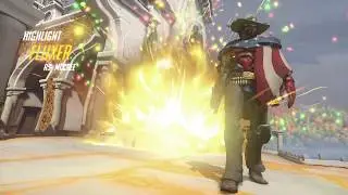 Howdy - Overwatch Montage by Fluxer ft. CifeX