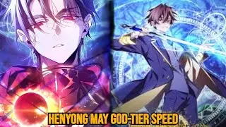 Magic Academy Isekai | Henyong May God-Tier Speed ⚡
