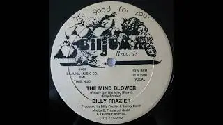 Billy Frazier - The Mind Blower  (12