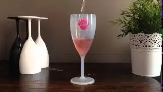Le Calice r&eacute;utilisable  Greencup pour d&eacute;guster des cocktails, du vin...