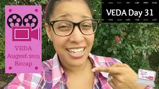 #VEDA Day 31 ❣ VEDA In A Flash ❣ #BattenVeda #SSSVeda | TheMrsTee