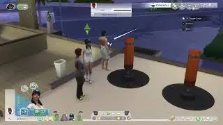 Sims 4: Goth Family 3 (Part 4/29)