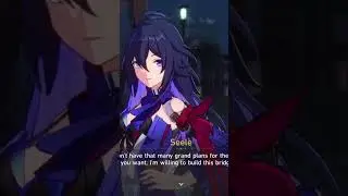 SEELE BLUSH | Honkai Star Rail