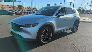 2023 Mazda CX-5 2.5 S Premium Plus Package Avondale, Phoenix, Surprise, Scottsdale, Mesa AZ