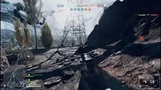 Battlefield 6 beta Schnipeage