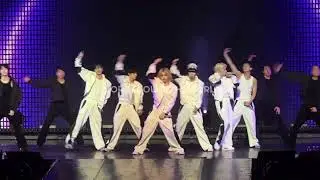 P1Harmony - JUMP + Speech [P1ustage H : MOST WANTED] in Singapore