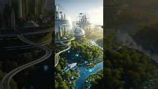 Echoes of Tomorrow &ndash; The Future Speaks in Nature | Cinematic Sci-Fi Short