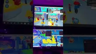 Lol pet sim x afk mining