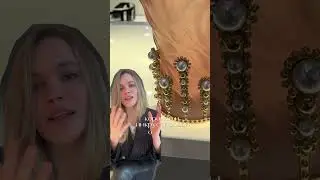 Хрустальная коллекция &ldquo;Poetic&rdquo; мануфактуры Daum, созданная совместно с кутюрным домом Тамара Ральф.