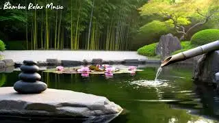 Relaxing music with sounds of water for healing the soul and relief stress🌿