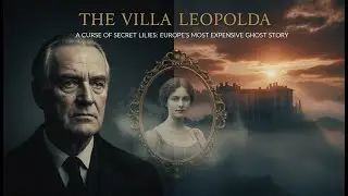 The Forgotten Story of the Villa Leopolda: The Haunted Grandeur of a King&rsquo;s Secret Love #documentary