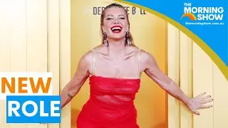 Natalie Bassingthwaighte set to star in 'Shirley Valentine' | Sunrise