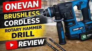 ETO NA BA ANG PINAKA-SULIT NA CORDLESS ROTARY HAMMER DRILL?