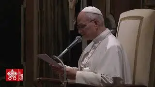 Papież do sędzi&oacute;w Roty Rzymskiej: dbajcie nade wszystko o zbawienie wieczne bliźnich