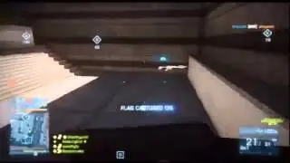 Battlefield 3 Crossbow Gameplay Aftermath XBOW BF3 DLC 2