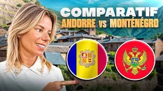 Andorre VS Monténégro : la vérité fait mal