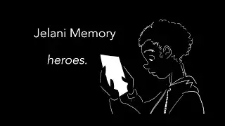Jelani Memory: Heroes - Morrison Silver Linings Luncheon 2020
