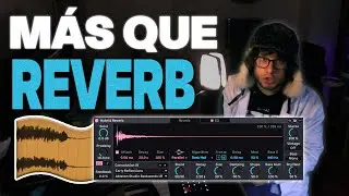 La Magia de la Convolución - Ableton Live 12 - Hybrid Reverb