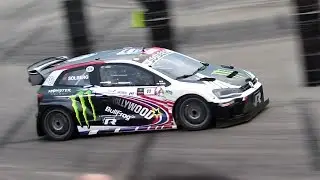 Gymkhana GRiD 2019 - Petter Solberg NO - VW Polo R RX Supercar AWD