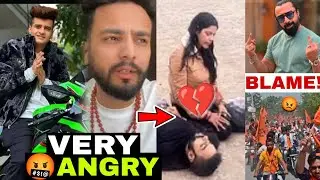 Shame on Jammu Top Creators For KashmirPahalgam Attack//Why Kashmiri's SupportPakistan🤬