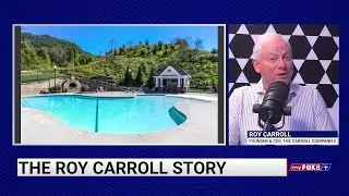Roy Carroll (Part 1) | Newsmakers: Road to Success | Ep. 013