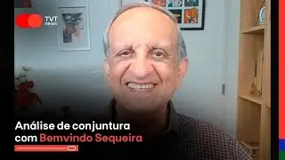 Análise de conjuntura com Bemvindo Sequeira | 28.01.2026