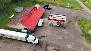 Brady, NE Truck and Trailer Parking on 14417 S L 56D