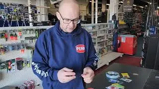 Top rig tips when targeting Buss Huss from the shore. Sea fishing.
