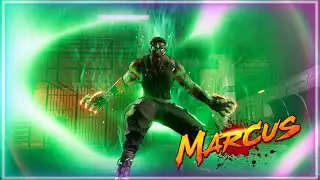 DOUBLE DRAGON REVIVE: MARCUS BOSS FIGHT