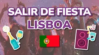 🥳 &iquest;D&oacute;nde salir de fiesta en Lisboa en 2026? - Mejores Pubs y Discotecas