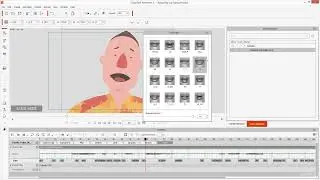 5. Adjusting Lip Sync. @thecybersecurityclassroom