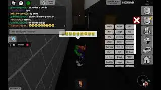 ya vali madres yo vomitando (Roblox)