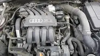 Двигатель Audi,VW,Skoda,Seat для A3 [8PA] Sportback 2004-2013;Golf Plus 2005-2014;Golf V 2003-...