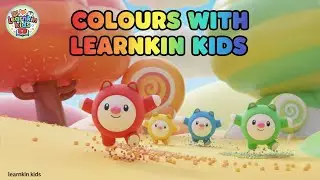 🎨 Colors with Learnkin Kids &ndash; Fun Learning for Toddlers & Preschoolers