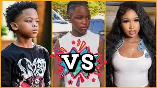 Kash Mania VS Yanni Monett VS Lil RT Lifestyle Comparison Interesting Facts 