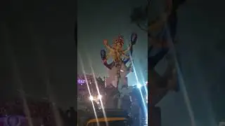 BEST GANPATI VISARJAN AT MALAD MARVE BEACH