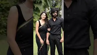 Supritha And Amardeep