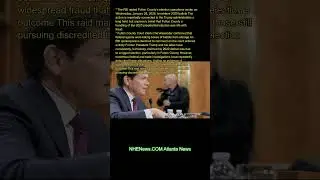The FBI raided Fulton County&rsquo;s election operations center on Wednesday, January 28, 2026, to retriev
