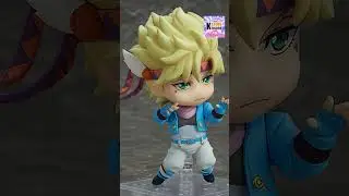 Nendoroid Caesar Anthonio Zeppeli | JoJo's Bizarre Adventure | MEDICOS ENTERTAINMENT #jojo #anime