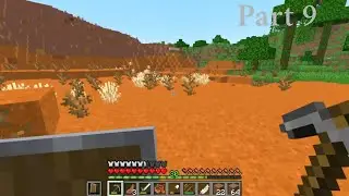 Minecraft Gameplay Walkthrough Normal Difficulty Part 9