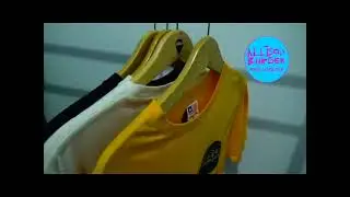 Allis&ouml;n Burger Merchandise