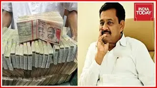Rs 91 Lakhs Seized From BJP Minister, Subhash Deshmukh's Car