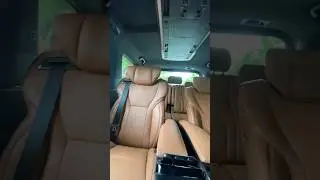 New Toyota Vellfire 2025 | Unlimited Premium Luxury| Excutive Lounge On Wheels |#shorts#vellfire#car