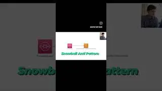 Avoid Snowball Anti Pattern #aws #sqs #lambda